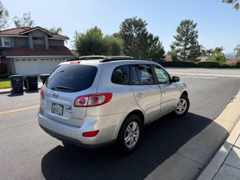 2011 Hyundai Santa Fe GLS