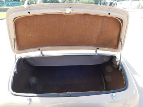 1942 Lincoln Continental