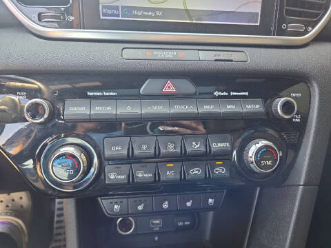 2020 Kia Sportage SX Turbo