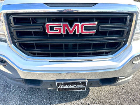 2017 GMC Sierra 1500