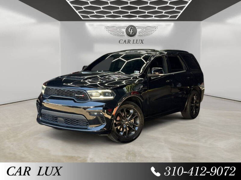 2023 Dodge Durango R/T Premium