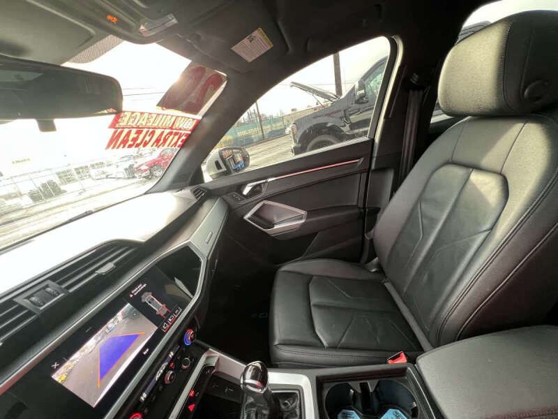 2020 Audi Q3 quattro S line Premium 45 TFSI