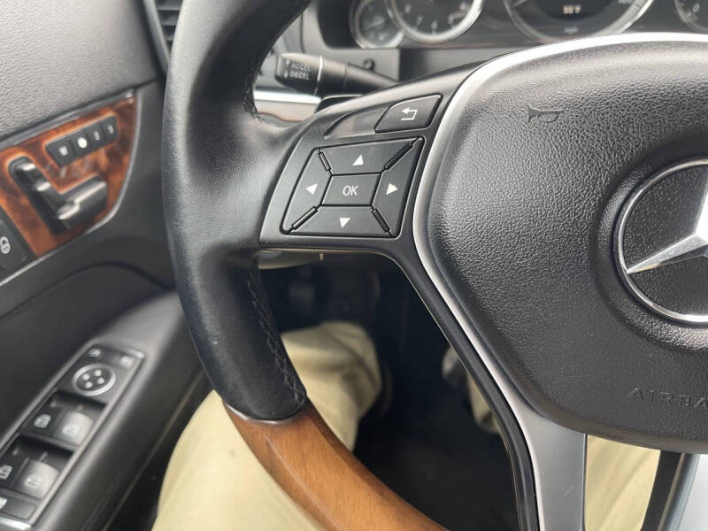 2013 Mercedes-Benz E-Class E 350