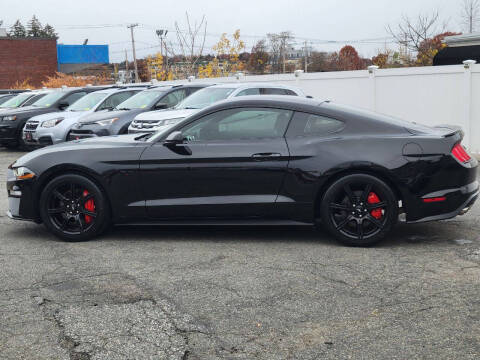 2019 Ford Mustang GT