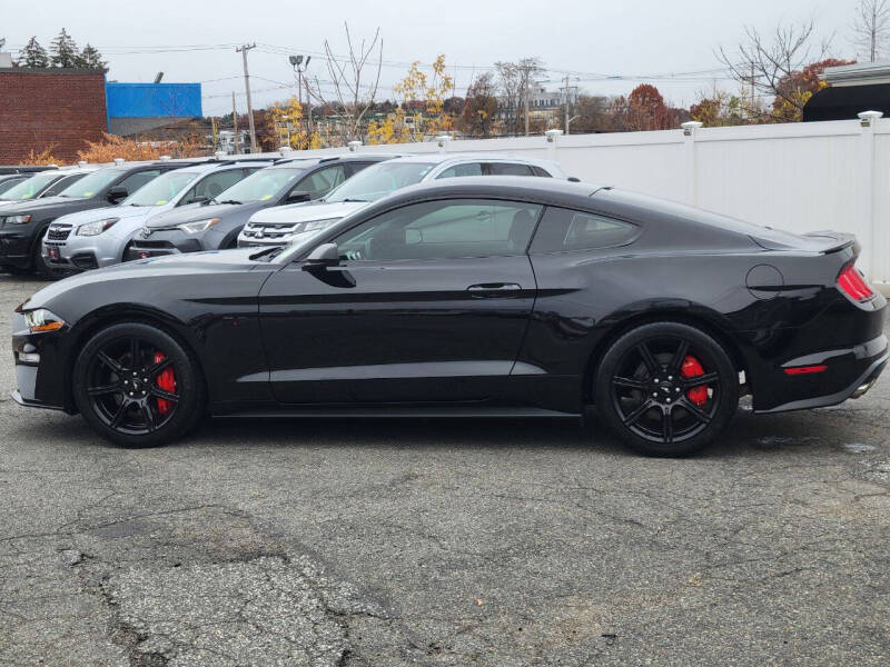 2019 Ford Mustang GT