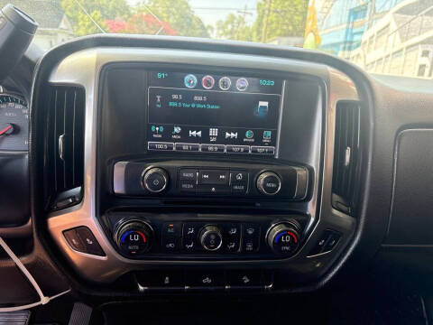 2016 Chevrolet Silverado 1500