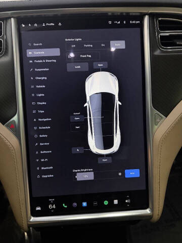 2013 Tesla Model S Performance