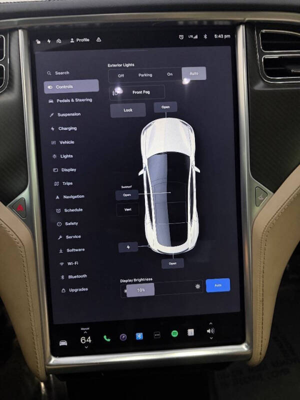 2013 Tesla Model S Performance