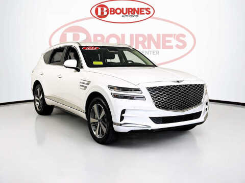 2024 Genesis GV80