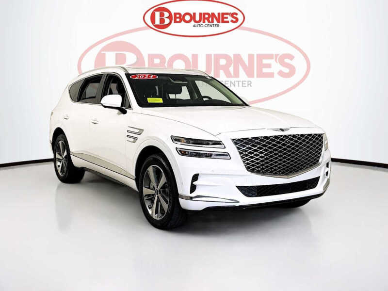 2024 Genesis GV80