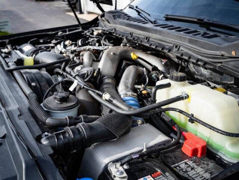 2025 Ford F-250 Super Duty