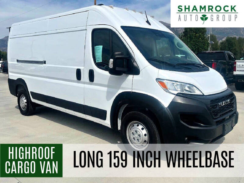 2023 RAM ProMaster Cargo Van Base's photo