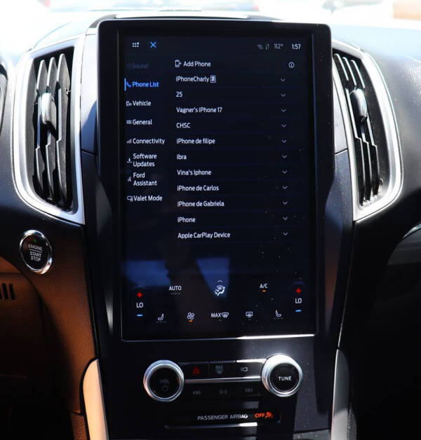 2021 Ford Edge SEL