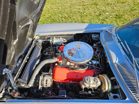 1967 Chevrolet Corvette