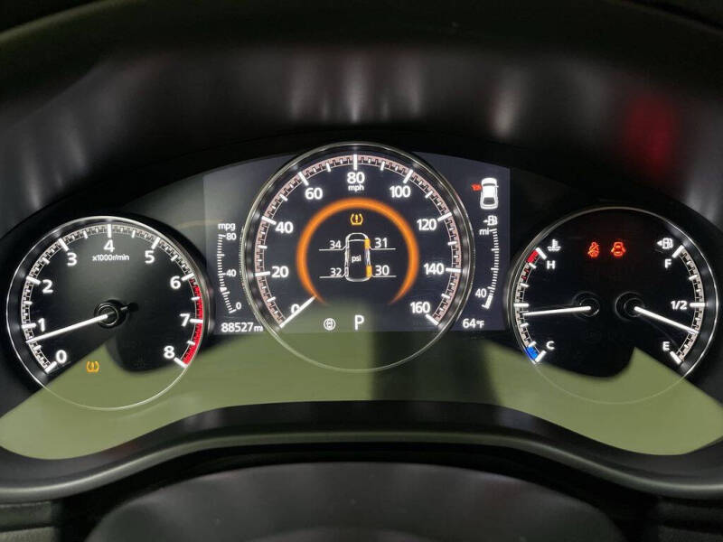 2021 Mazda Mazda3 Hatchback 2.5 Turbo