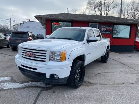 2012 GMC Sierra 1500 for sale at Big Red Auto Sales in Papillion NE