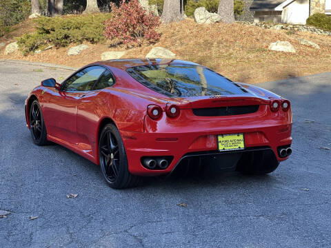 2005 Ferrari F430