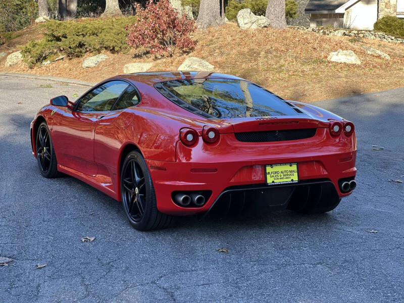 2005 Ferrari F430