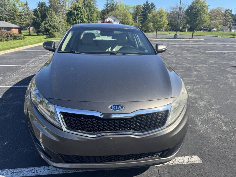 2012 Kia Optima EX