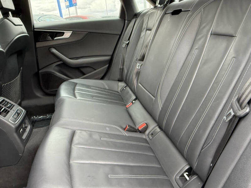 2023 Audi A4 quattro S line Prem Plus 45 TFSI