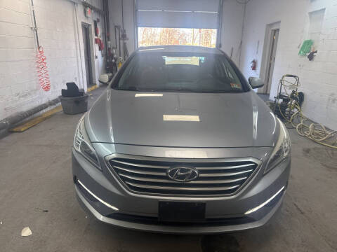 2015 Hyundai Sonata SE