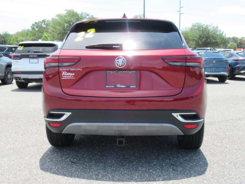 2022 Buick Envision Essence