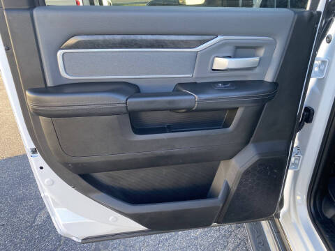 2022 RAM 2500 Big Horn