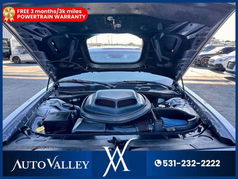 2017 Dodge Challenger