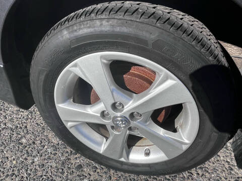 2012 Toyota Corolla S