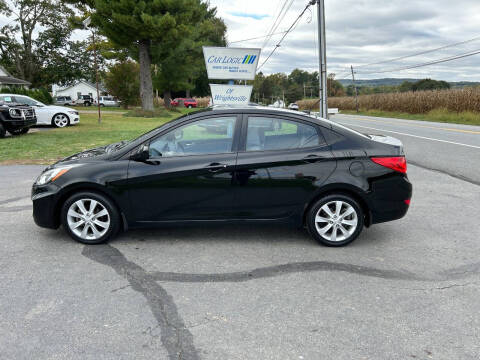 2012 Hyundai Accent GLS