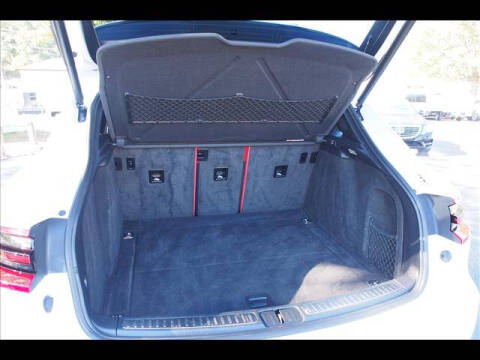 2018 Porsche Macan S