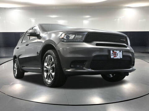 2019 Dodge Durango GT Plus