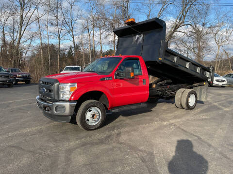 2015 Ford F-350 Super Duty for sale at AFFORDABLE AUTO SVC & SALES in Bath NY