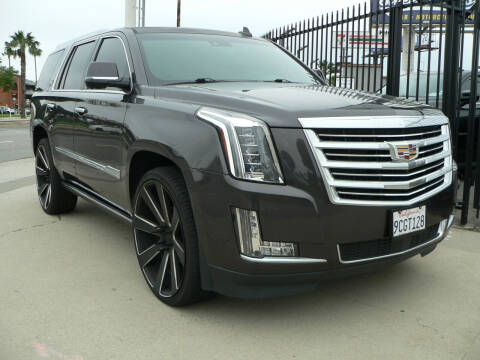 2016 Cadillac Escalade for sale at South Bay Pre-Owned in Los Angeles CA