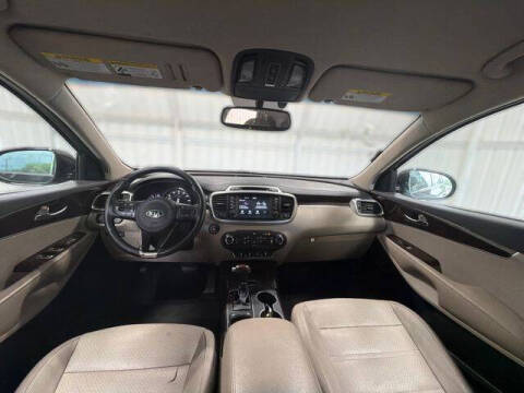 2018 Kia Sorento EX
