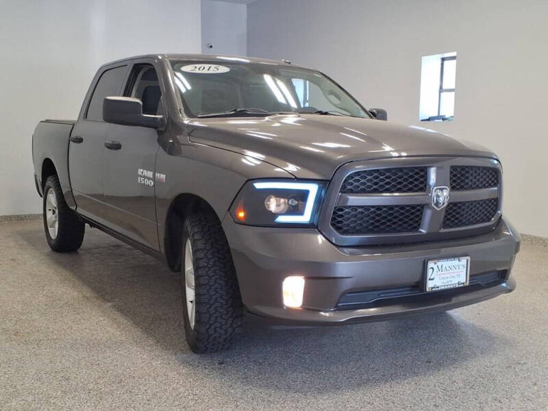2015 RAM 1500 Express