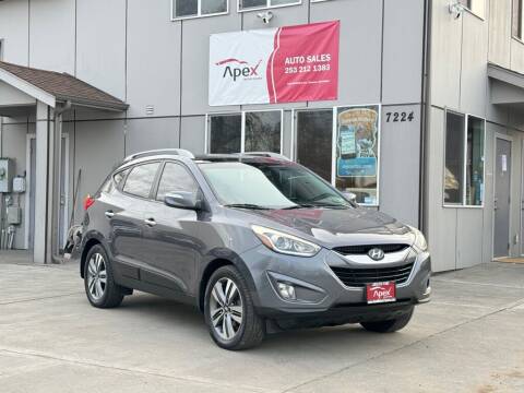 2014 Hyundai Tucson for sale at Apex Motors Tacoma in Tacoma WA