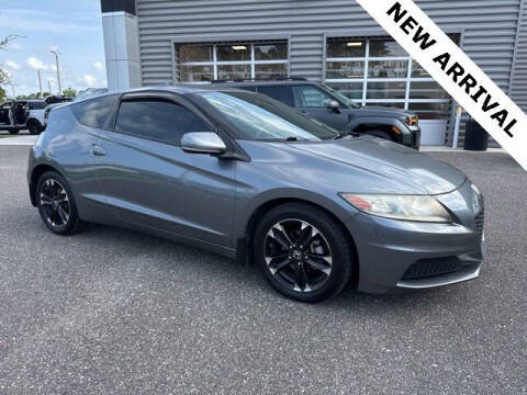 2014 Honda CR-Z