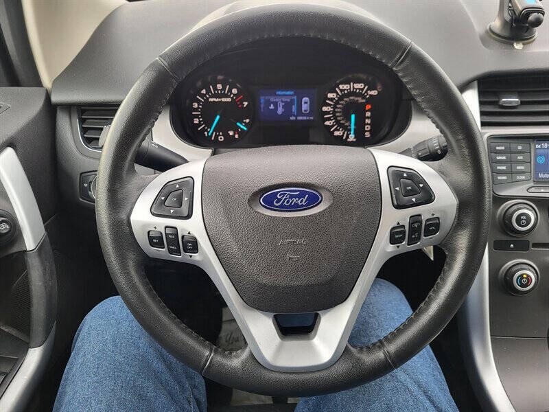 2013 Ford Edge SEL