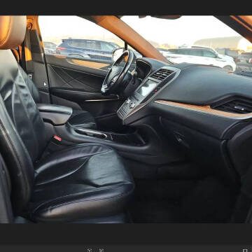 2016 Lincoln MKC Select