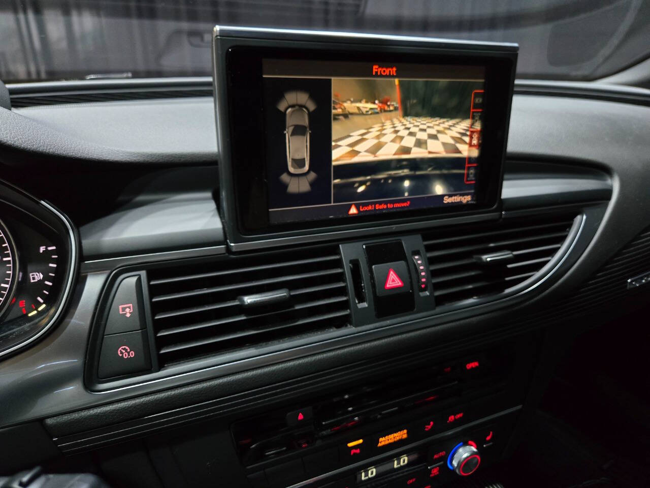 2014 Audi S7 51