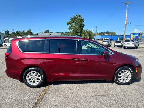 2021 Chrysler Pacifica Touring L