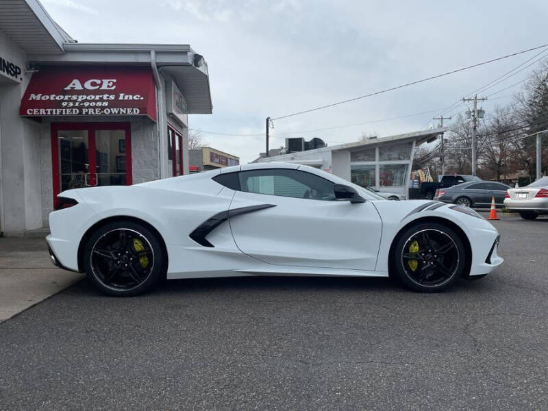 2021 Chevrolet Corvette Stingray
