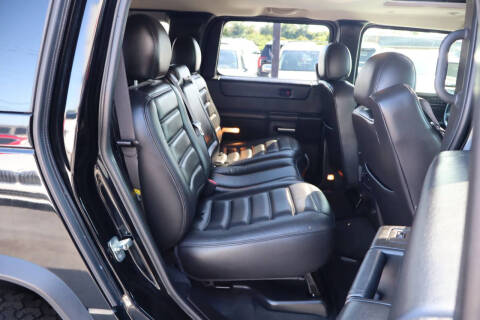 2006 HUMMER H2
