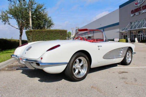1959 Chevrolet Corvette