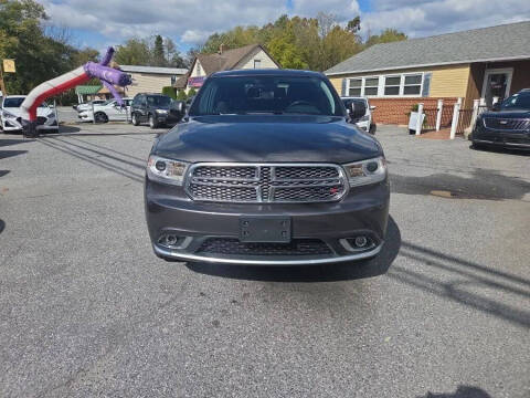 2018 Dodge Durango