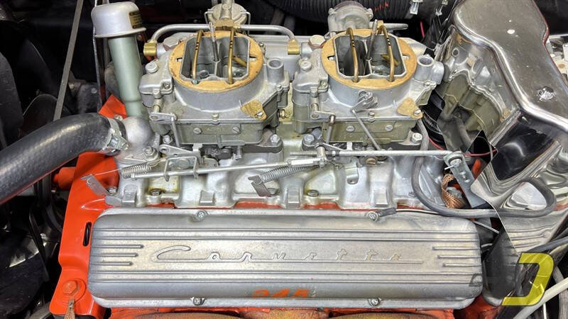 1960 Chevrolet Corvette