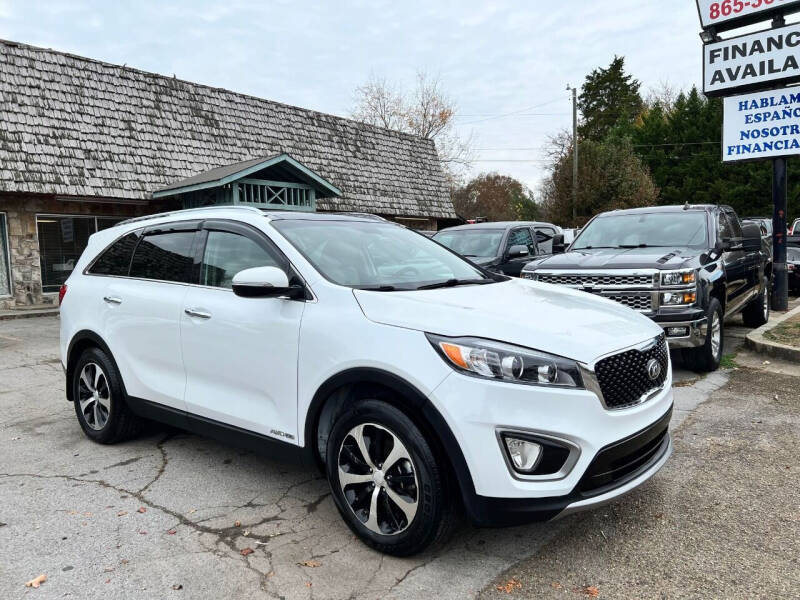 2016 Kia Sorento for sale at Car Depot Auto Sales Inc in Knoxville TN
