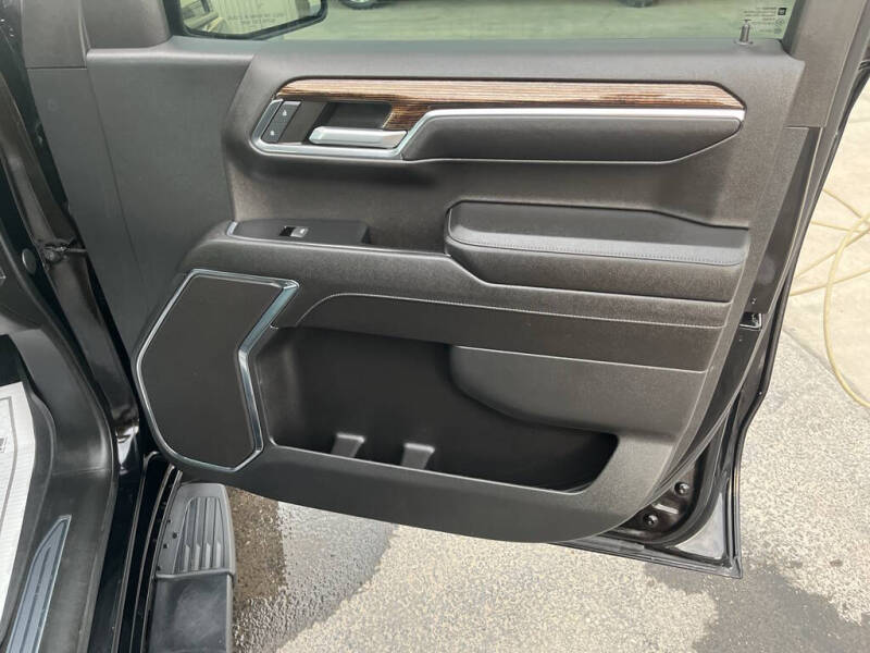 2023 GMC Sierra 1500