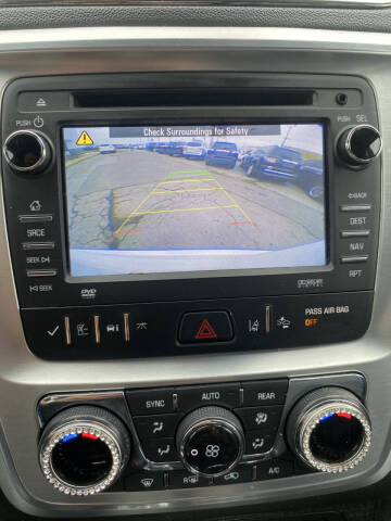 2017 GMC Acadia Limited
